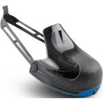 Chaussures de sécurité Gaston Mille bleues anti glisse 