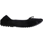 Chaussures casual Suredelle noires Pointure 41 avec un talon jusqu'à 3cm look casual pour femme 