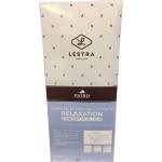 Alèses de lit Lestra à carreaux en polyester 90x190 cm 