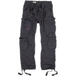 Surplus Airborne Vintage Jeans/Pantalons, noir-gris, taille 5XL