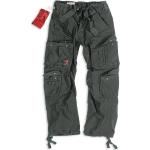 Pantalons cargo Surplus noirs Taille 3 XL 