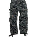 Pantalons cargo Surplus noirs Taille XL 