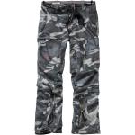 Surplus Infantry Cargo Jeans/Pantalons, multicolore, taille L