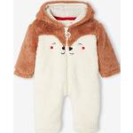Pyjamas noël Vertbaudet beiges en coton Taille 24 mois pour bébé de la boutique en ligne Vertbaudet.fr 