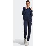 Survêtements adidas Linear bleus Taille XXS pour femme 