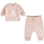 Survêtements rose bonbon à paillettes Taille 1 mois pour bébé de la boutique en ligne Etsy.com 