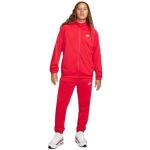 Survêtements Nike Sportswear rouges Taille XXL pour homme 