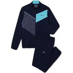 Survêtements Lacoste bleu marine Taille M look fashion pour homme en promo 
