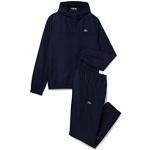 Survêtements Lacoste bleu marine Taille XS look color block pour homme 