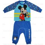 Survêtements bleu ciel enfant Mickey Mouse Club Mickey Mouse look sportif 