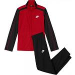 Survêtement pour jeunes Nike U Swoosh Futura Poly Cuff TS - university red/black/white rouge XS unisex
