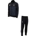 Survêtements noirs Juventus de Turin Taille XL look fashion pour homme 