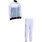 Survêtements blancs Juventus de Turin Taille XXL look fashion pour homme 