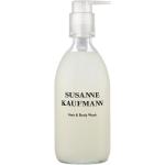 Gels douche Susanne Kaufmann à huile de rose musquée 250 ml pour le corps 