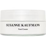 Crèmes pour les pieds Susanne Kaufmann au camphre 200 ml texture crème 