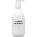 Laits nettoyants Susanne Kaufmann à huile de millepertuis 250 ml pour le visage hydratants pour peaux sèches 