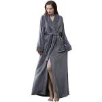 Peignoirs Kimono en velours Taille XL plus size look fashion pour femme 