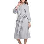 Pyjamas combinaisons gris à carreaux en velours à motif lapins Taille S plus size look sexy pour femme 