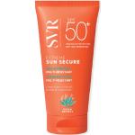 Crèmes solaires 50 ml pour peaux sensibles pour enfant 