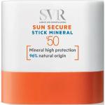 SVR Sun Secure Stick Minéral SPF50 10g