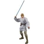 SW Star Wars Black Series Luke Skywalker Power of Force Exclu Hasbro Pulse 15cm
