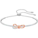 Bracelets pour la Saint-Valentin de créateur Swarovski multicolores romantiques pour femme 