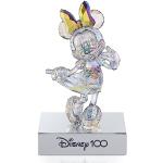 Statuettes Swarovski en cristal Mickey Mouse Club Minnie Mouse 
