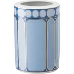 Accessoires de maison Swarovski bleu céleste en porcelaine 