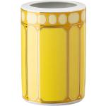 Accessoires de maison Swarovski jaune poussin en porcelaine 