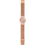 Montres Swatch Skin beiges nude look fashion pour femme 