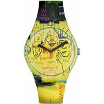Swatch Montre Hollywood Africans by Basquiat