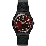 Swatch Montre Homme Sir Red SO28B704, Sangle