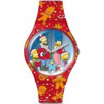 Montres Swatch New Gent Les Simpson look fashion 