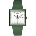 Swatch Montre What If Green ?