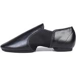 Chaussures de tango noires Pointure 38 look fashion pour femme 