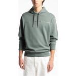 Sweats de créateur Armani Exchange verts à logo en coton à capuche Taille L look casual pour homme 