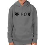 Sweats Fox gris à capuche Taille L look fashion pour homme 