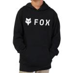Sweats Fox noirs à capuche Taille L look fashion pour homme 