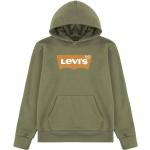 Sweats à capuche Levi's verts Taille 14 ans pour fille en promo de la boutique en ligne Vertbaudet.fr 