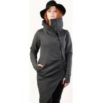 Sweats zippés en coton à motif USA à capuche Taille M plus size pour femme 