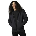 Sweats Fox noirs à capuche Taille XL look streetwear pour homme 