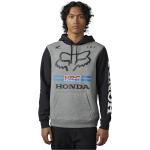 Sweats Fox gris Honda à capuche Taille XL look fashion pour homme 