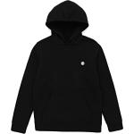 Sweats à capuche Element Cornell noirs Taille 12 ans look fashion pour garçon de la boutique en ligne Idealo.fr avec livraison gratuite 