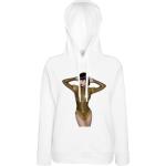 Sweat À Capuche Katy Perry Body American Singer Chanteuse Super Star Babe Tissu Leger Polyester