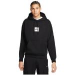 Sweats Nike SB Collection noirs en polaire à capuche Taille M pour homme en promo 