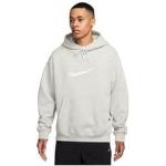 Sweats Nike SB Collection gris en polaire à capuche Taille M pour homme en promo 