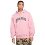 Sweats Nike SB Collection rose pastel à capuche Taille M look casual pour homme en promo 