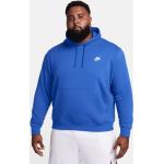 Sweat à capuche Nike Sportswear Club Fleece Bleu Encre Homme - BV2654-480 - Taille S