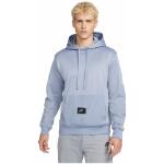 Sweats Nike Sportswear bleus en polaire à capuche Taille L look urbain pour homme en promo 