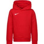 Sweats à capuche Nike rouges enfant look sportif 
